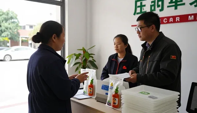 农产品销售选型中的仓储条件对物流成本的影响
