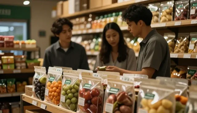 如何有效延长农产品保鲜周期的关键技术解析